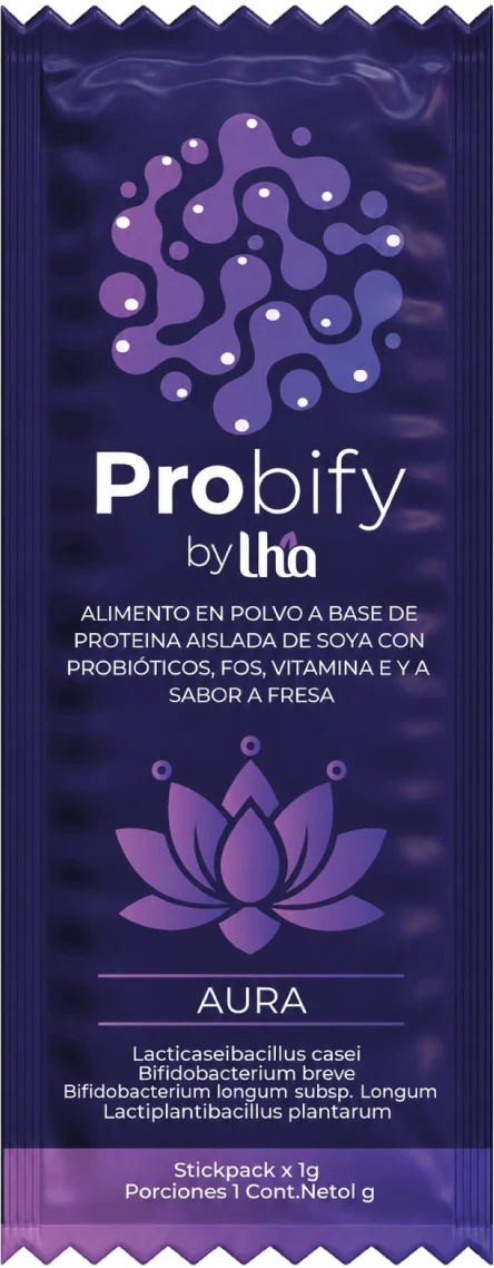 Probify AURA — sistema nervioso