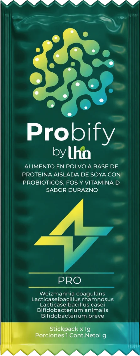 Probify PRO — sistema muscular