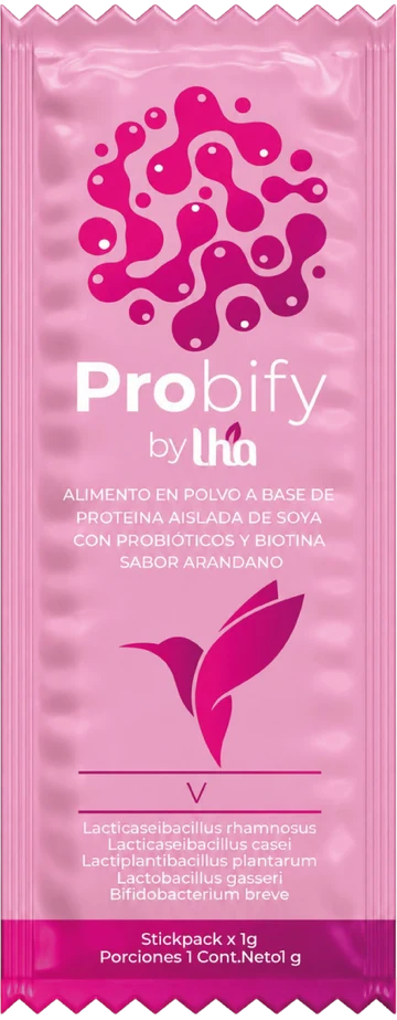 Stickpack Probify V