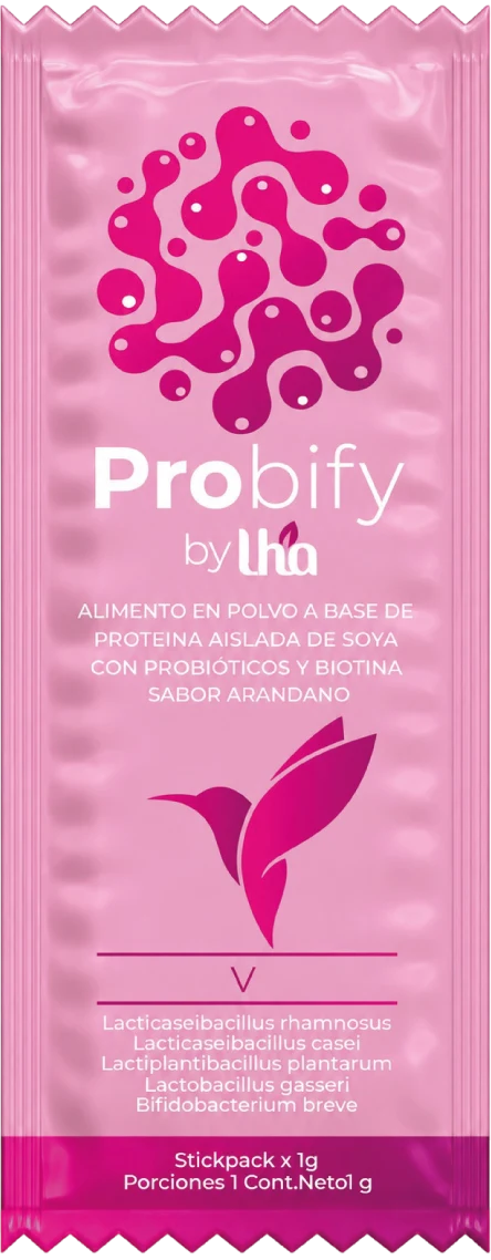 Probify V — sistema endocrino